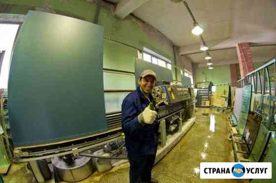 Резка стекла и зеркал в размер Екатеринбург