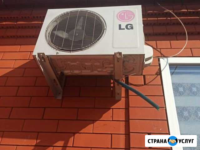 Заправка и чистка кондиционеров Грозный - изображение 1