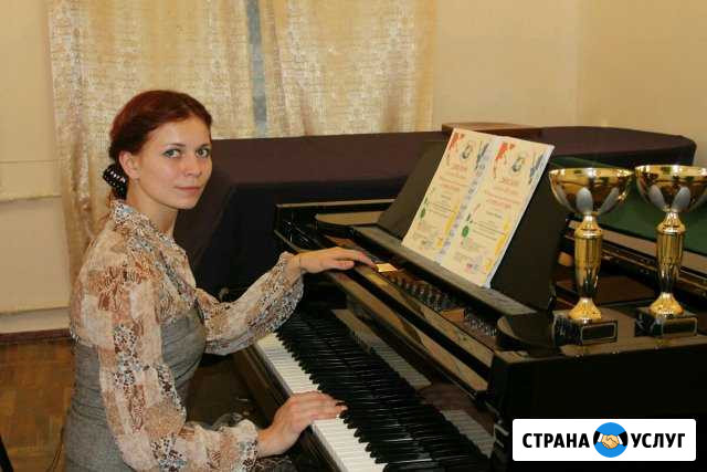 Педагог фортепиано Каменск-Шахтинский - изображение 1