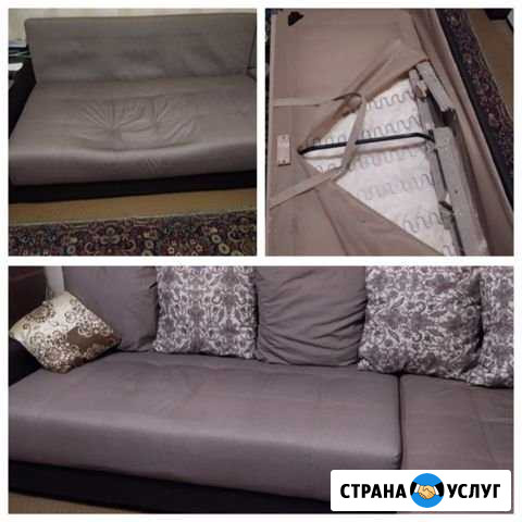 Ремонт мебели Северск - изображение 1