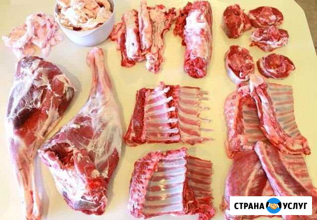 Баранья Разделка Халяль Казань - изображение 1