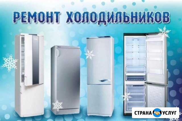 Ремонт холодильников Лысьва - изображение 1