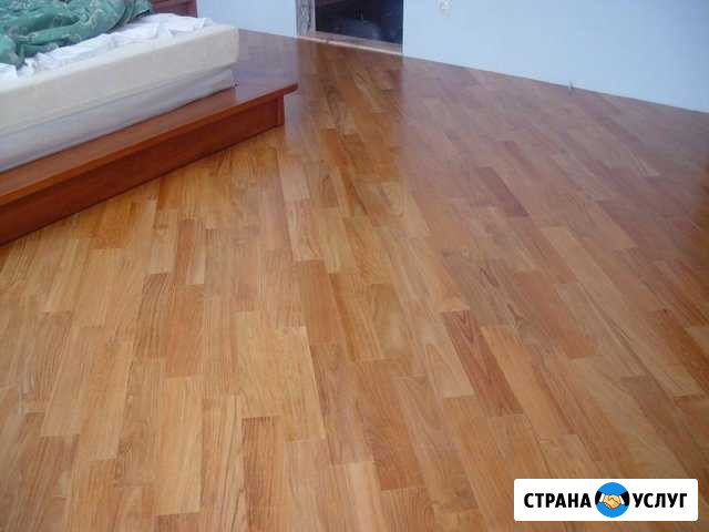 Циклевка и лакировка паркета Нальчик - изображение 1