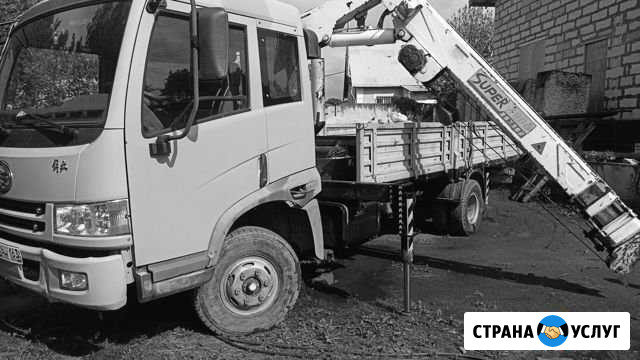 Манипулятор 3 тонны Асбест - изображение 1