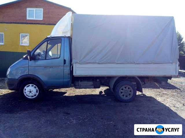 Грузоперевозки Заволжье - изображение 1