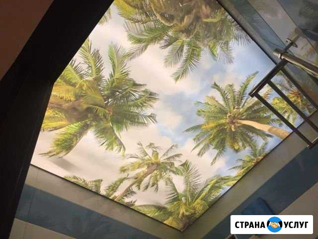 Натяжные потолки Красногорск - изображение 1