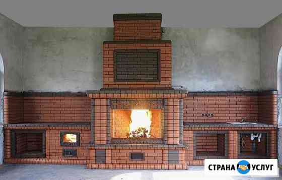 Камины и барбекю Михайловка