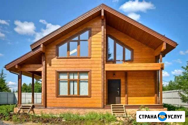 Строительные работы: кровля, фасад, забор Ангарск - изображение 1