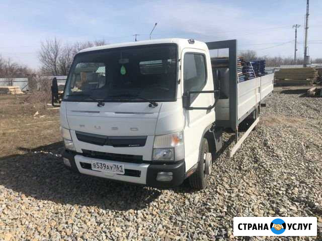 Перевозки Батайск - изображение 1