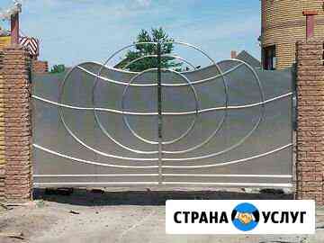 Ограждения из нержавеющей стали и стекла Белгород