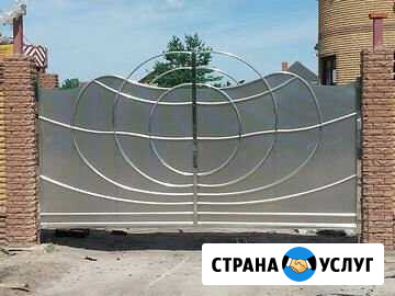 Ограждения из нержавеющей стали и стекла Белгород - изображение 1