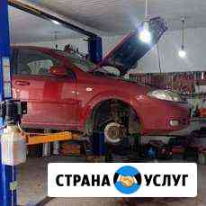 С.Т.О Auto Motors Вольск