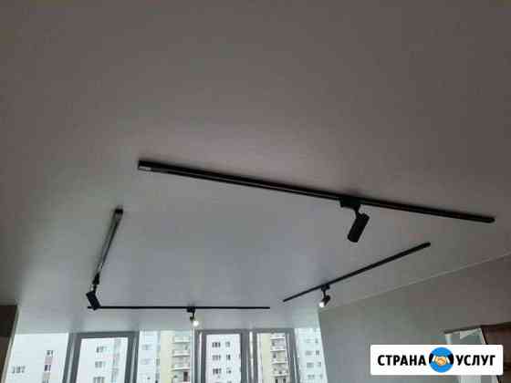 Натяжные потолки Сургут