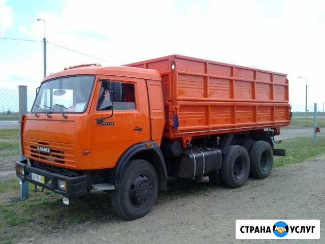 Доставка-отсев,песок,щебень, пгс, шлакоблок Ставрополь - изображение 1