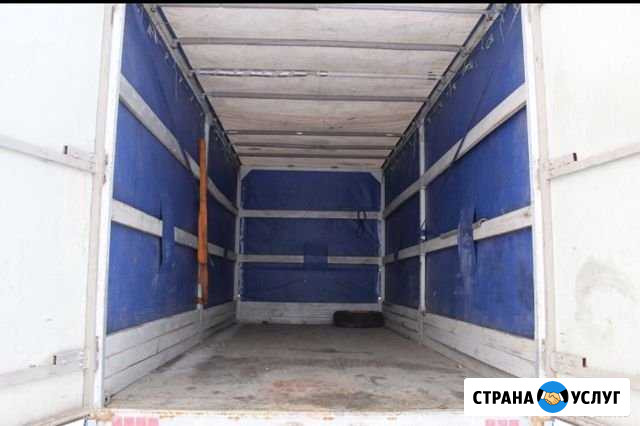 Грузоперевозки город и область Коркино - изображение 1