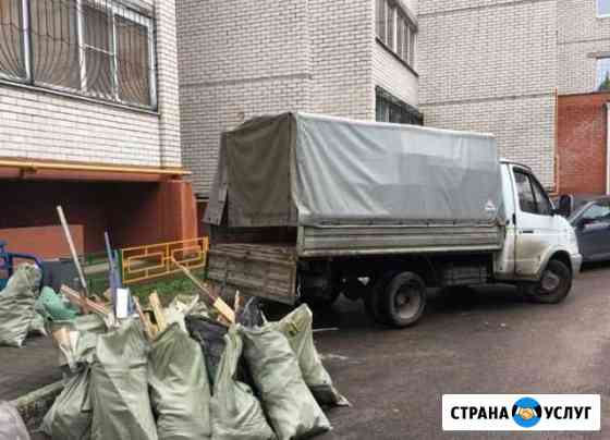 Вывоз мусора Ярославль