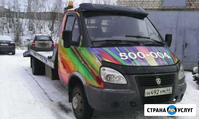 Эвакуатор в Костроме Кострома - изображение 1