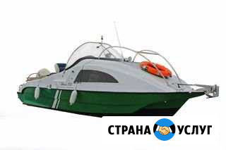 Аренда скоростного катера Архангельск - изображение 1