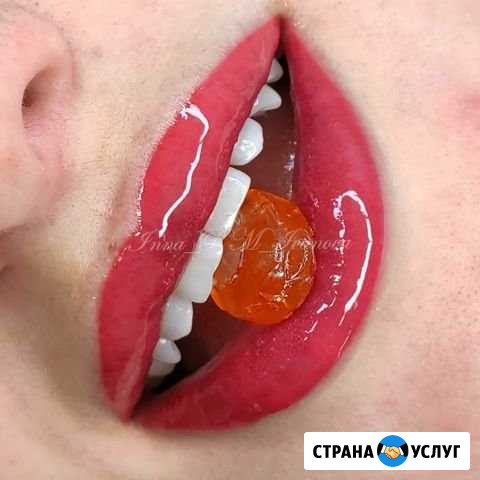 Перманентный макияж, Татуаж Москва - изображение 1