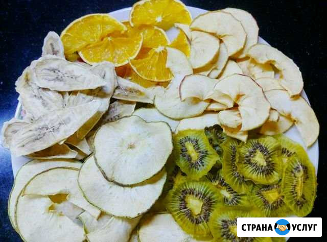 Фруктовые снеки Пермь - изображение 1