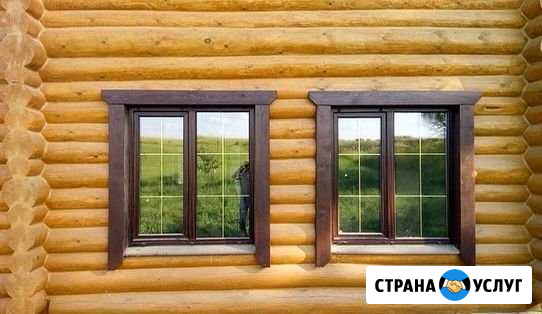 Строительство деревянных домов, бань, коттеджей Почеп - изображение 1