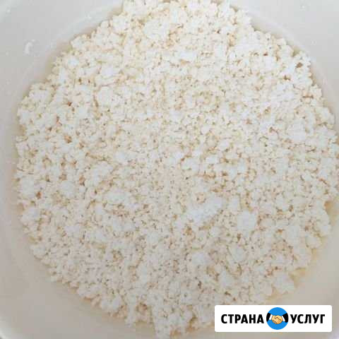 Домашний творог Чапаевское - изображение 1