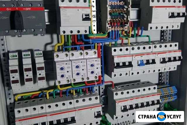 Услуги Электрика Фатеж - изображение 1