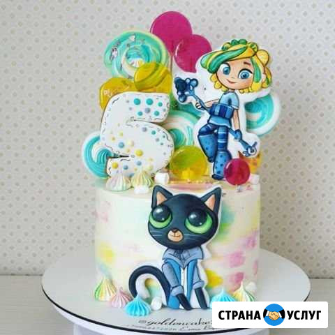 Торт на заказ Брянск - изображение 1