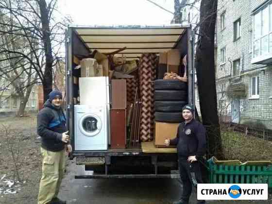 Переезды грузчики Волгоград
