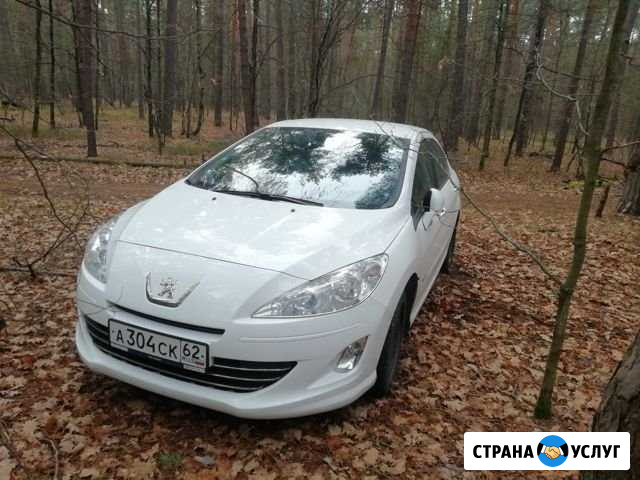 Аренда автомобиля с водителем Рязань - изображение 1