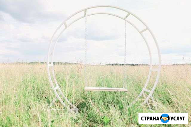 Аренда арки свадебной Москва - изображение 1