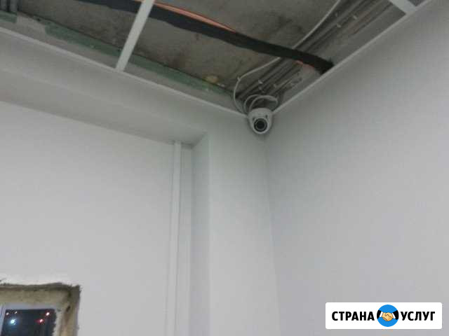 Охранной-пожарная сигнализация,скуд,видионаблюдени Оренбург - изображение 1