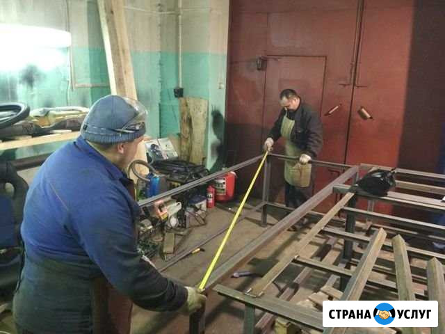 Сварочные и производственные услуги Королев - изображение 1
