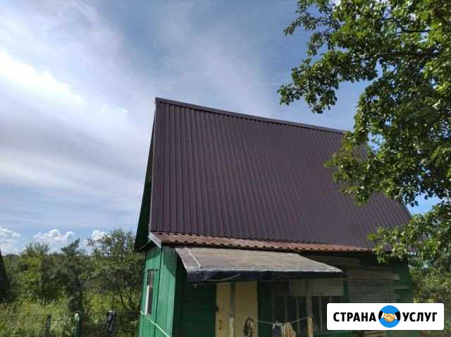 Кровельные работы Воротынск - изображение 1