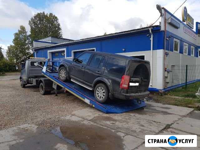 Эвакуатор Вельск Вельск - изображение 1