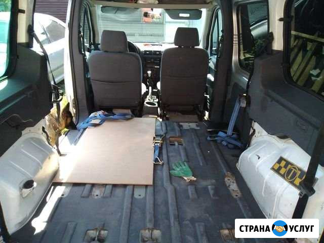 Грузовое такси или перевозка пассажиров 7 м Ростов-на-Дону - изображение 1