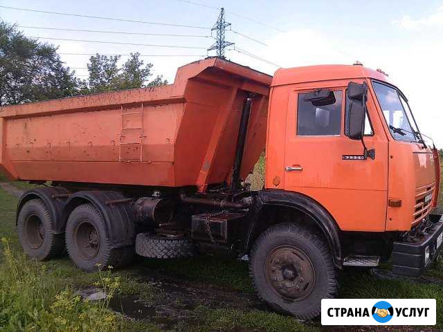 Грузоперевозки камаз Прокопьевск - изображение 1