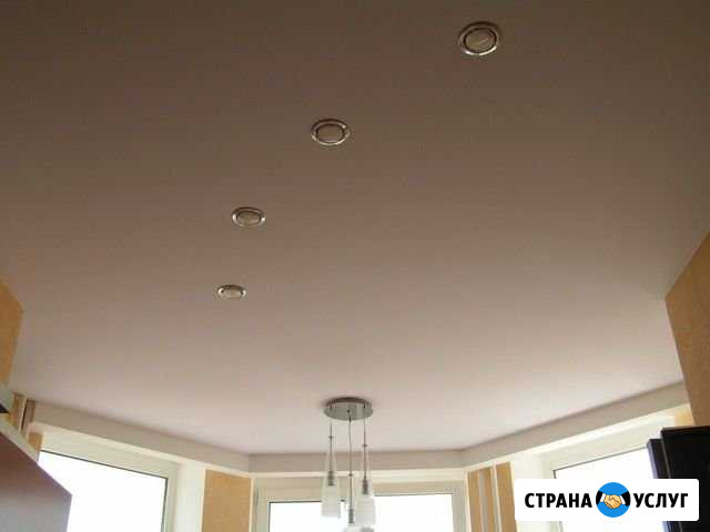 Натяжные потолки Дюртюли - изображение 1