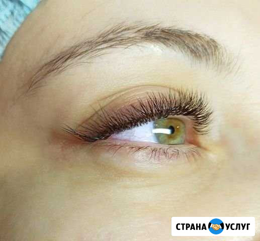 Наращивание ресниц Сургут - изображение 1