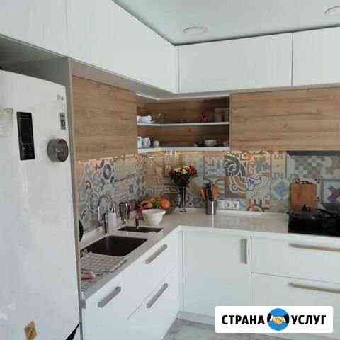 Кухни, шкафы - купе на заказ Томск