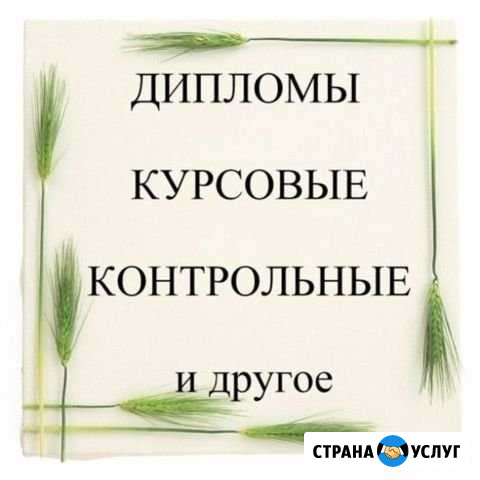Оформление учебных работ Саранск - изображение 1