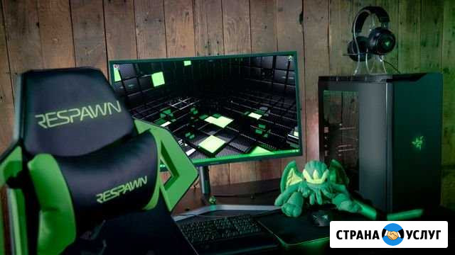 Установка и настройка роутера. Установка Windows Старый Оскол - изображение 1