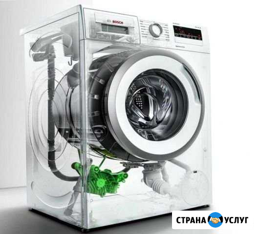 Ремонт стиральных машин с выездом Краснодар - изображение 1