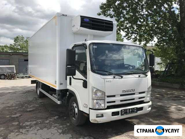 Отключение клапана EGR isuzu NQR, NP, NQ, NMR Москва - изображение 1