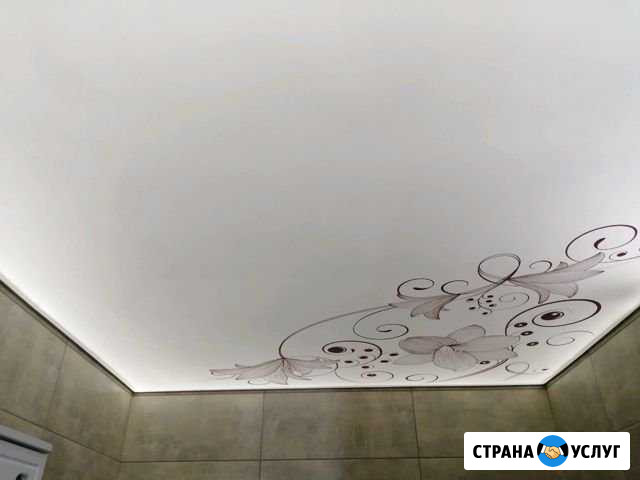 Натяжные потолки Новочеркасск - изображение 1