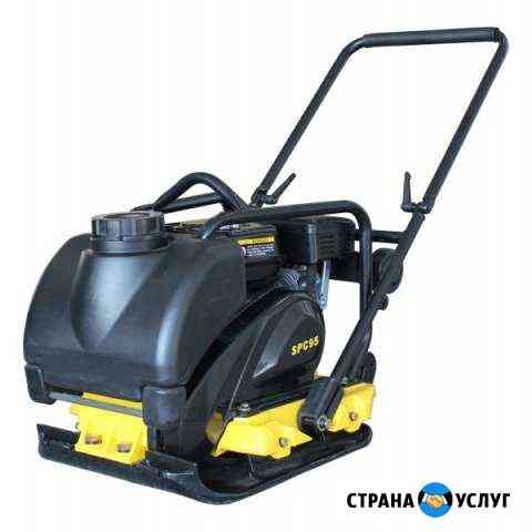 В аренду виброплита Dynamic SPC95H Краснотурьинск