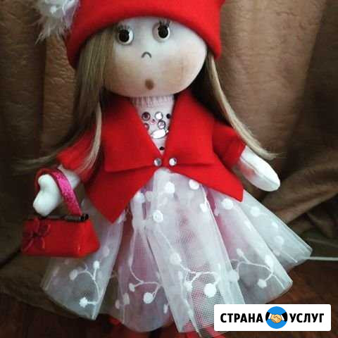 Кукла Тильда текстильная Ярославль - изображение 1
