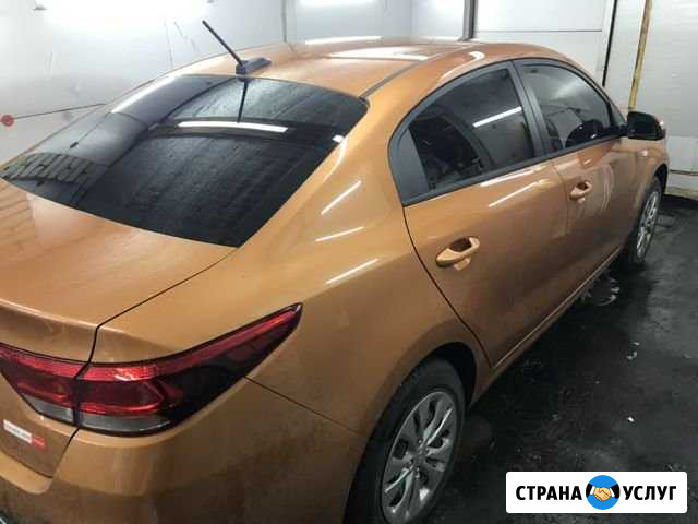 Тонировка автомобилей в г.Учалы Учалы - изображение 1
