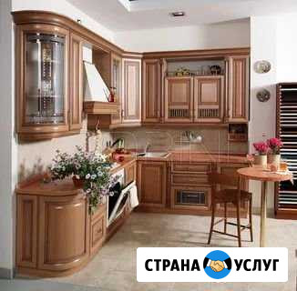 Сборщик и установщик кухни Махачкала - изображение 1