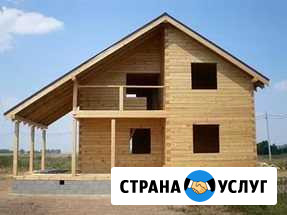Строим дома, бани. коттеджи из бруса Орехово-Зуево - изображение 1